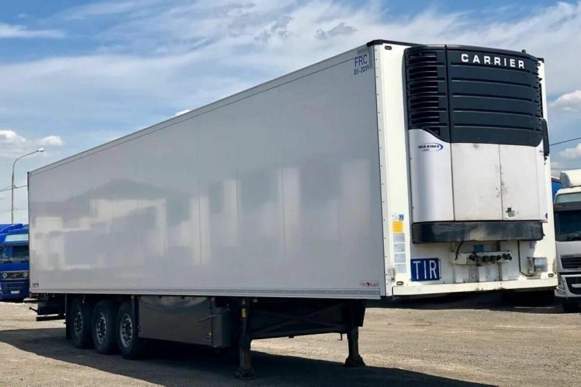 Полуприцеп Шмитц рефрижератор