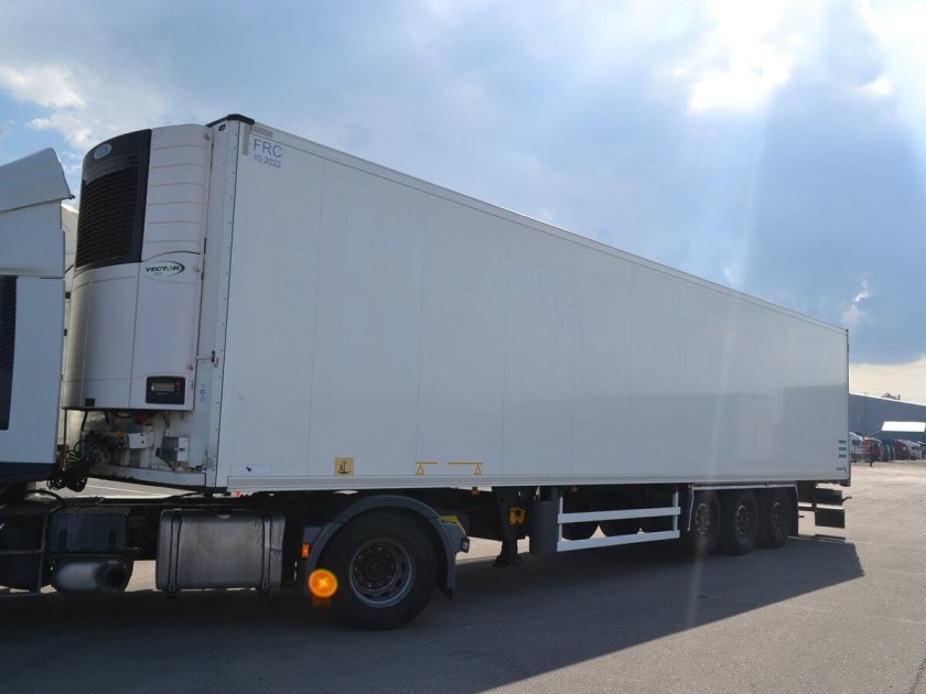 Полуприцеп Шмитц рефрижератор