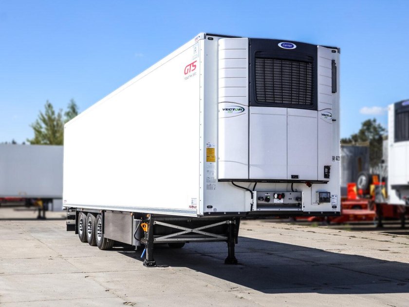 Прицеп Schmitz Sko 24