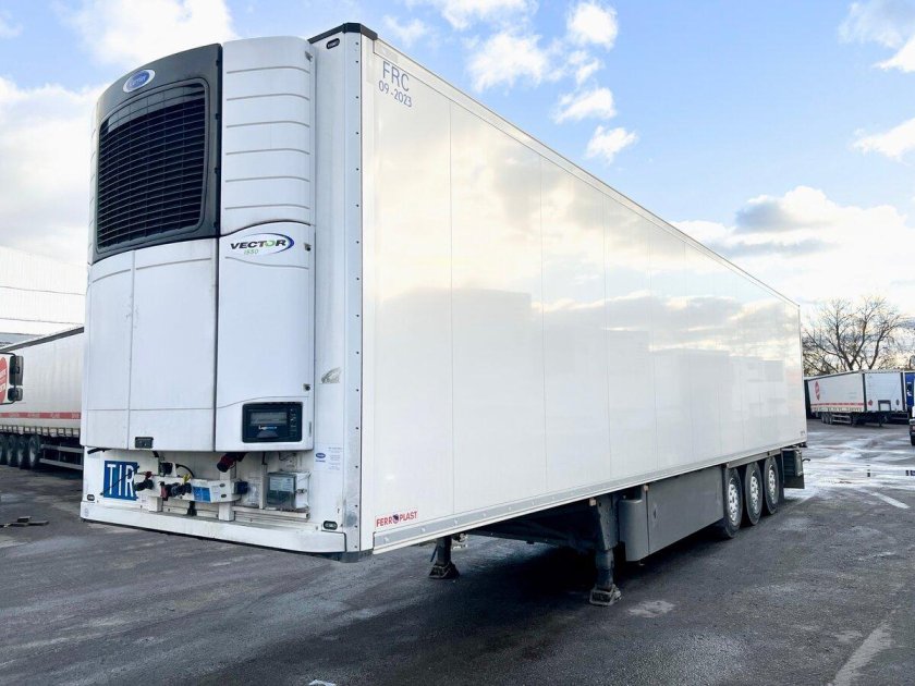 Прицеп Schmitz Sko 24