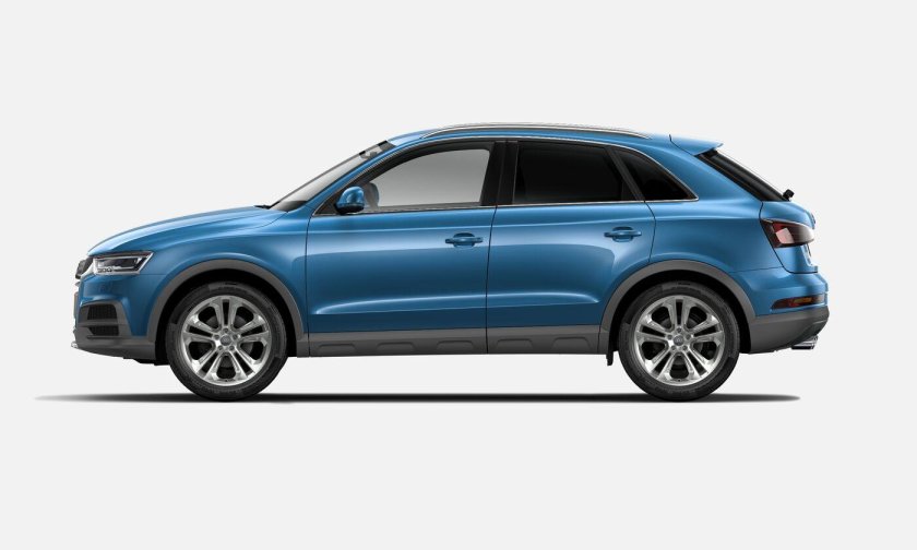 Audi q3 2019