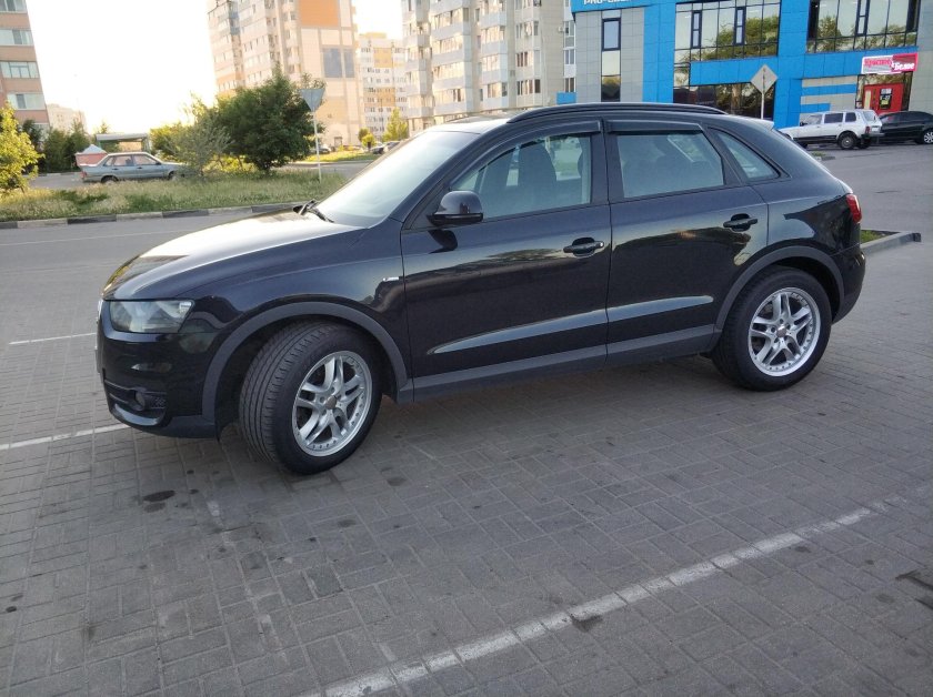 Ауди q 3