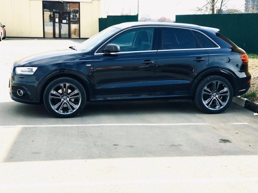 Audi q3 r19 et30