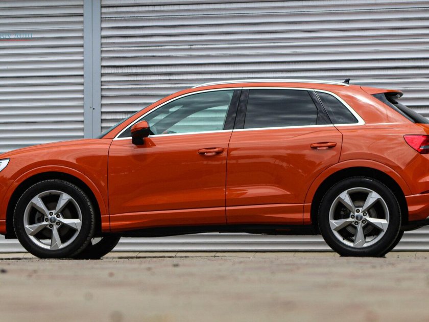 Audi q 3 2019