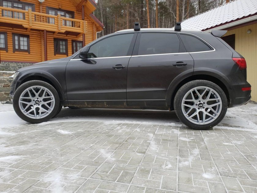 Audi q5 r20