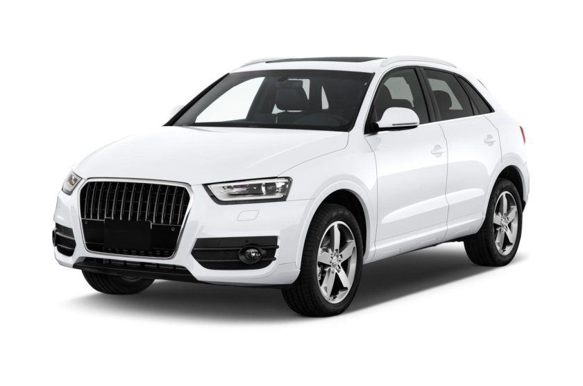 Audi q3 8u
