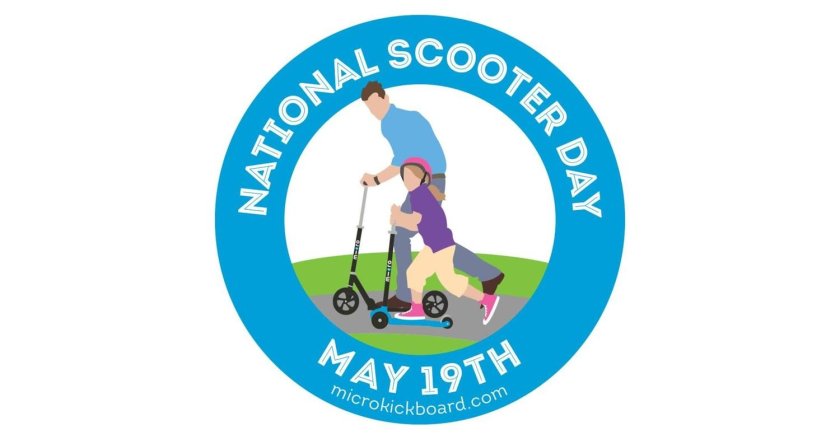 Самокат логотип