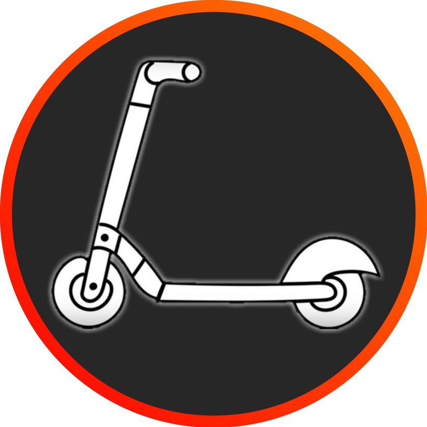 Самокат логотип