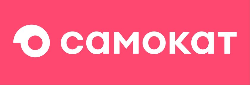 Самокат доставка логотип