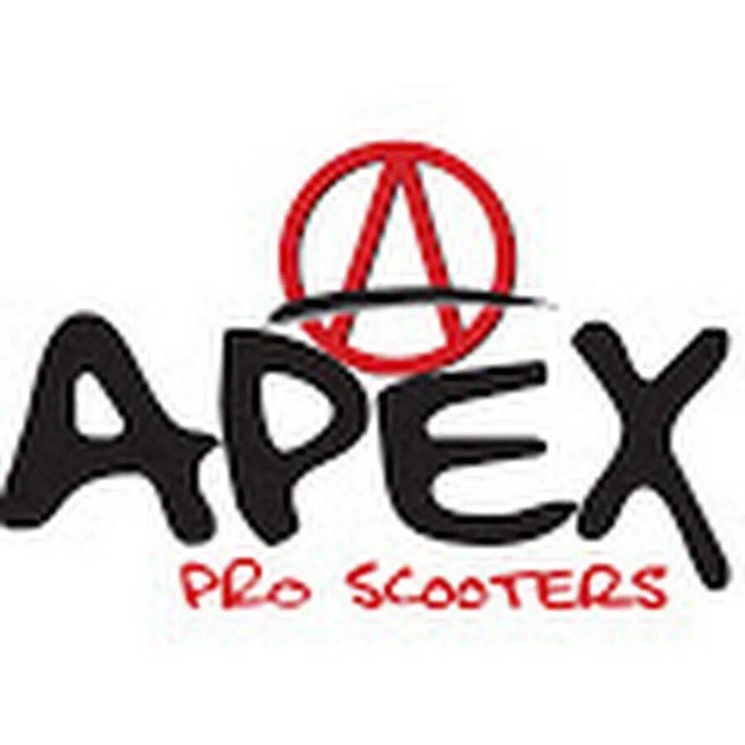 Apex Pro Scooters logo