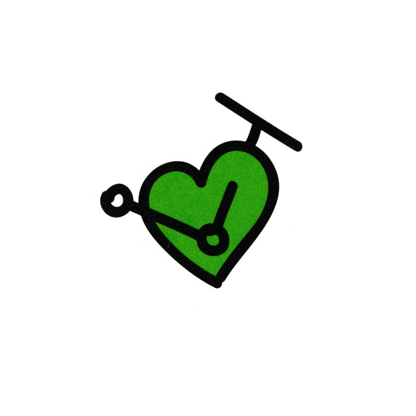 Значки сердце