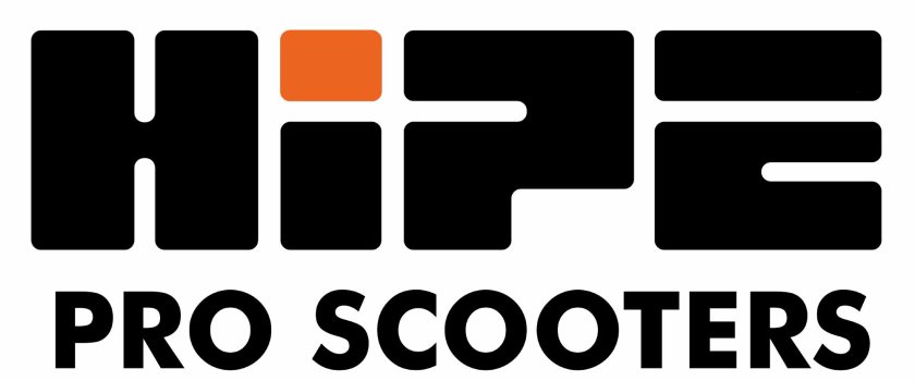 Логотип трюкового самоката