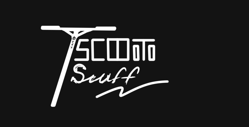 Самокат трюковой логотип