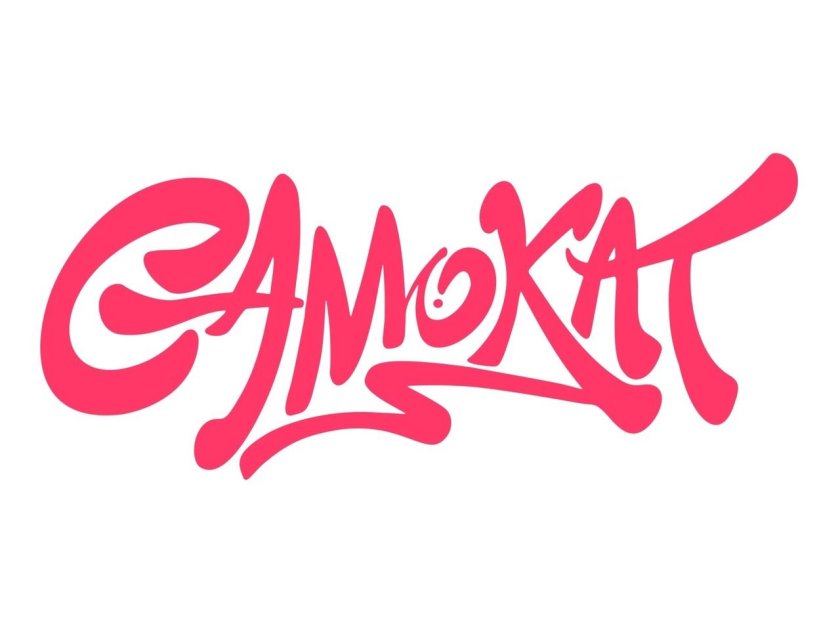 Самокат логотип