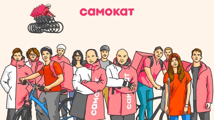 Самокат компания