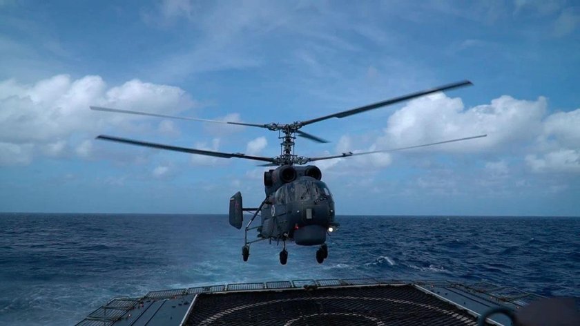 Ка-65 минога