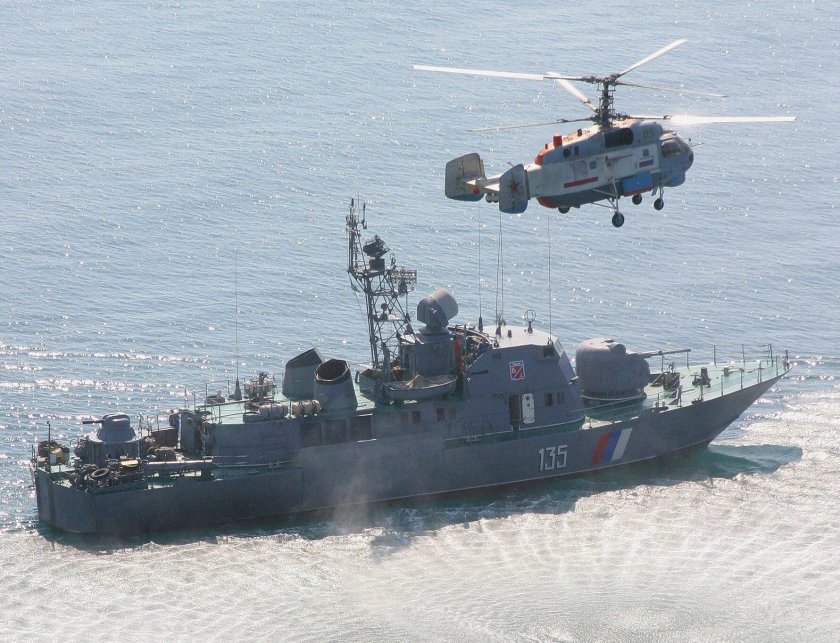 ПСКР пр 133 Антарес