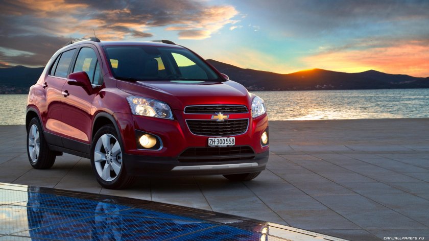 Chevrolet Trax 2020