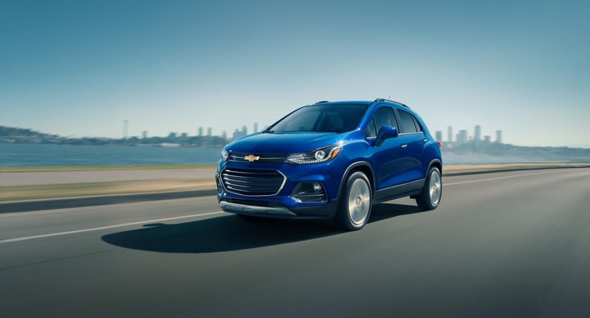 Chevrolet Trax 2019