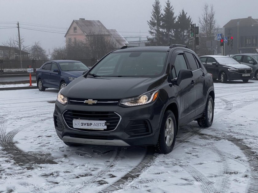 Chevrolet trax 1.4 at