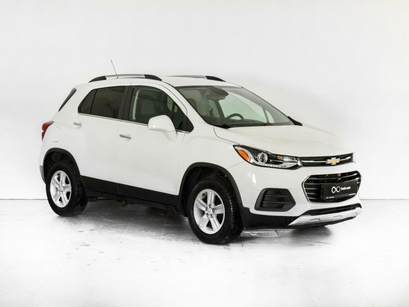 Chevrolet trax 2020