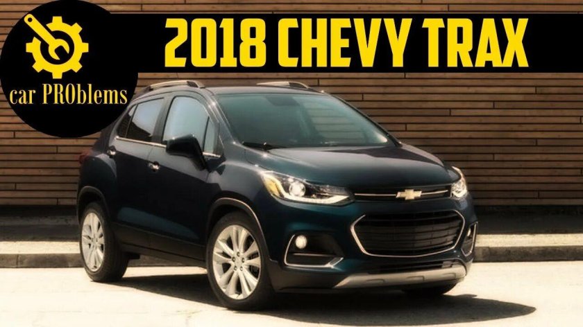 Chevrolet trax 2019