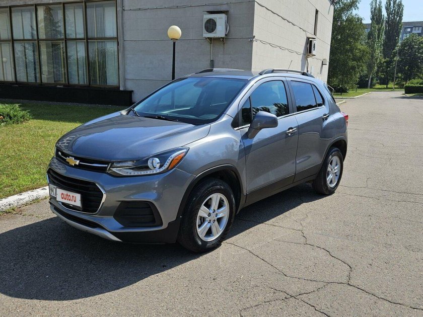 Chevrolet Trax 2019