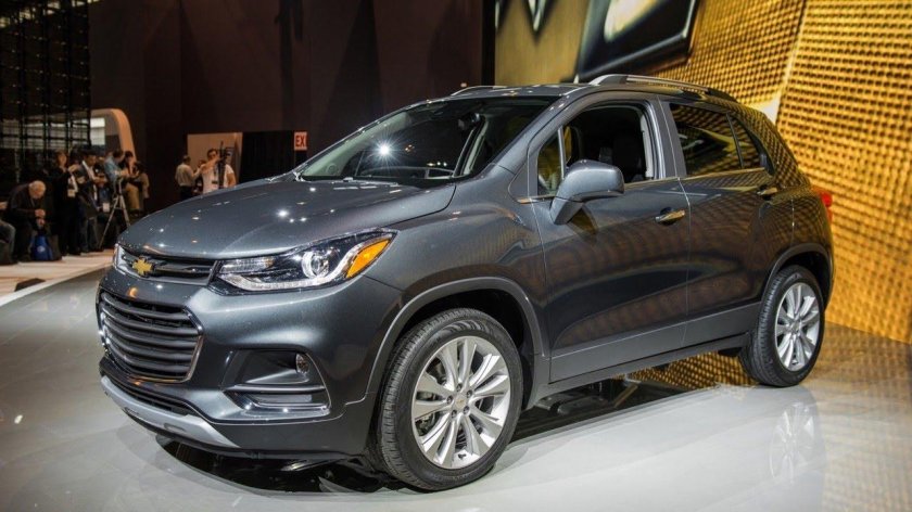 Chevrolet Trax 2017