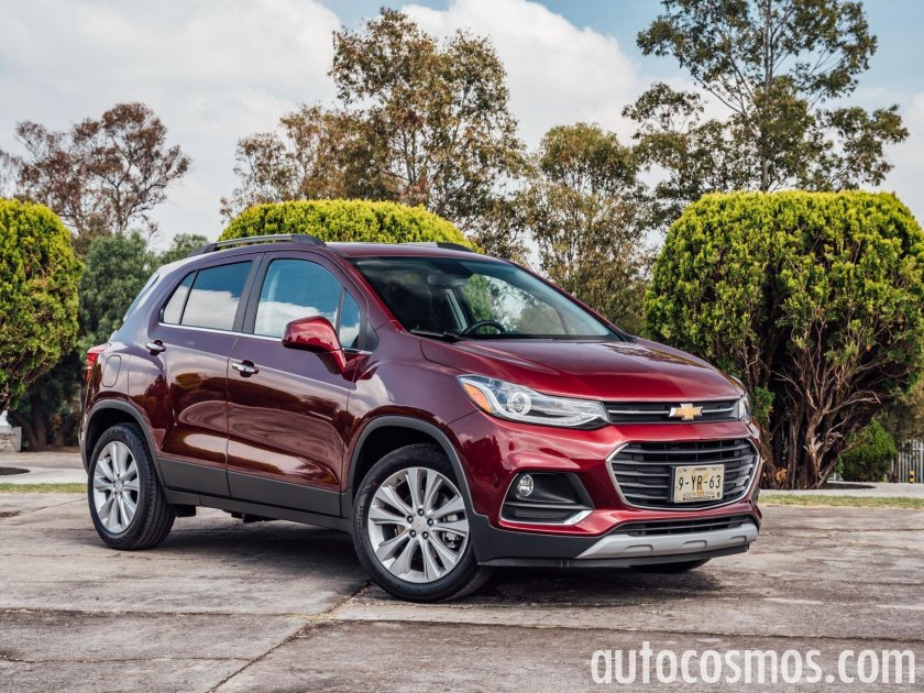 Chevrolet Trax 2019