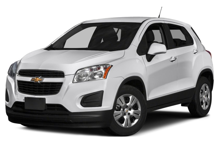 Chevrolet Trax 2018