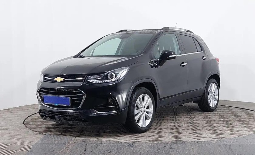 Chevrolet Trax 2018
