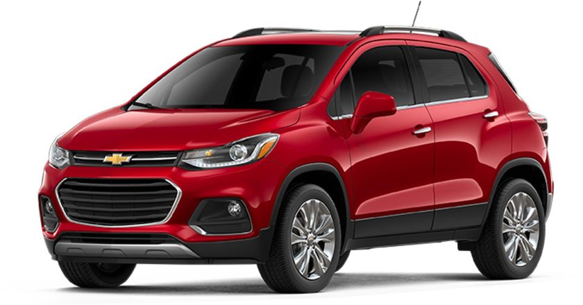 Chevrolet Trax 2022