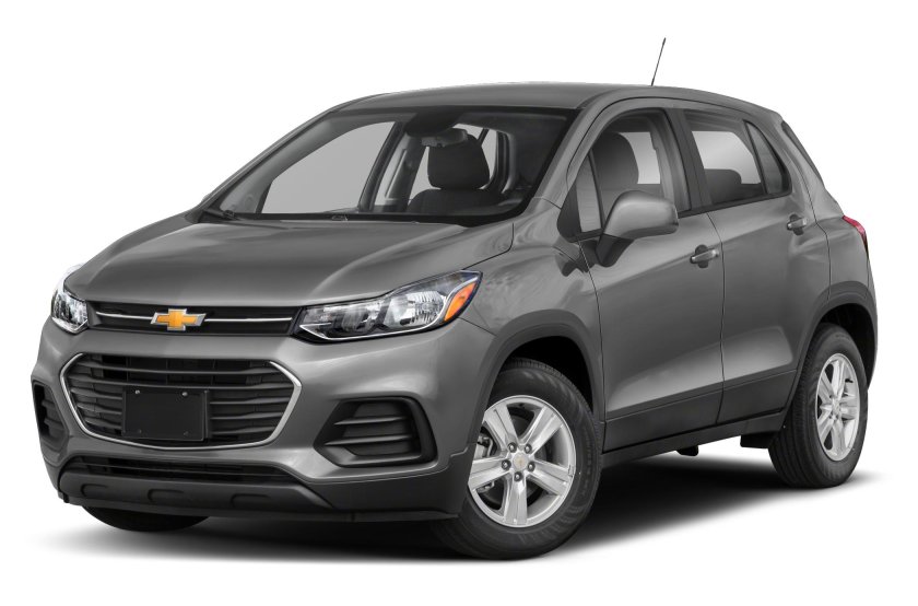 Chevrolet Tracker (2019)