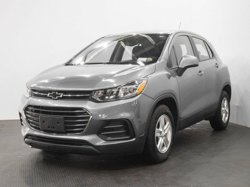 Chevrolet Trax 2020
