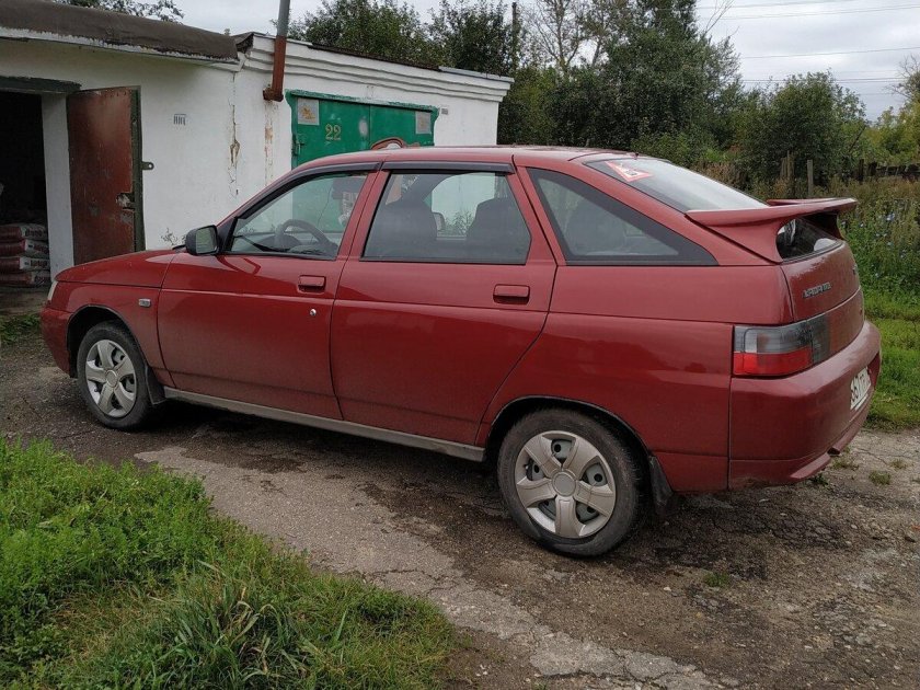 ВАЗ 2112 Триумф 100