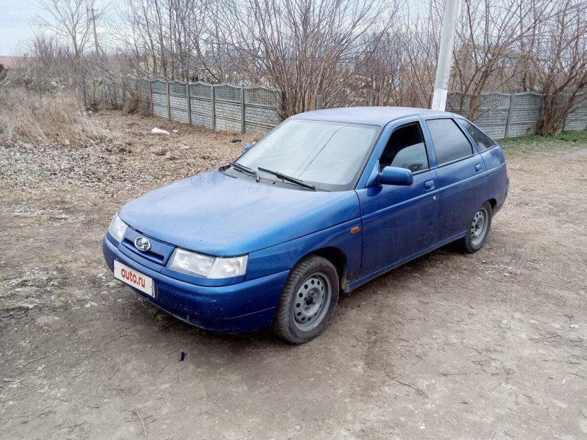 Ваз 2112 2007