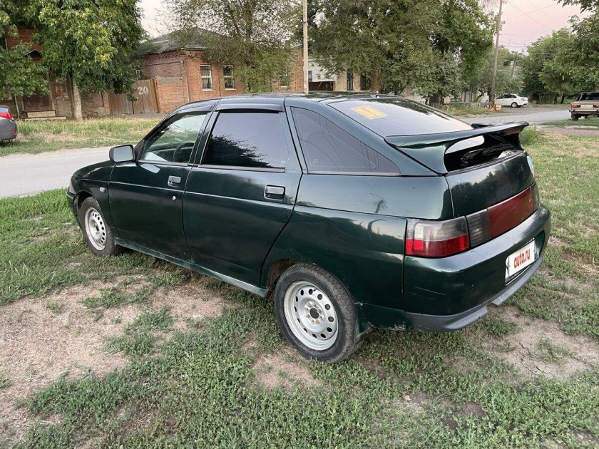 Lada ваз 2112