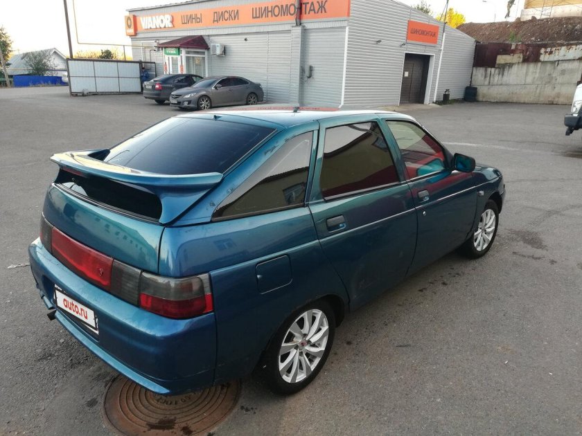 ВАЗ 2112 капри