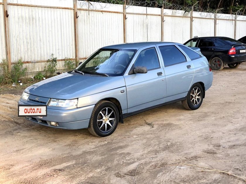 ВАЗ 2112 Посейдон