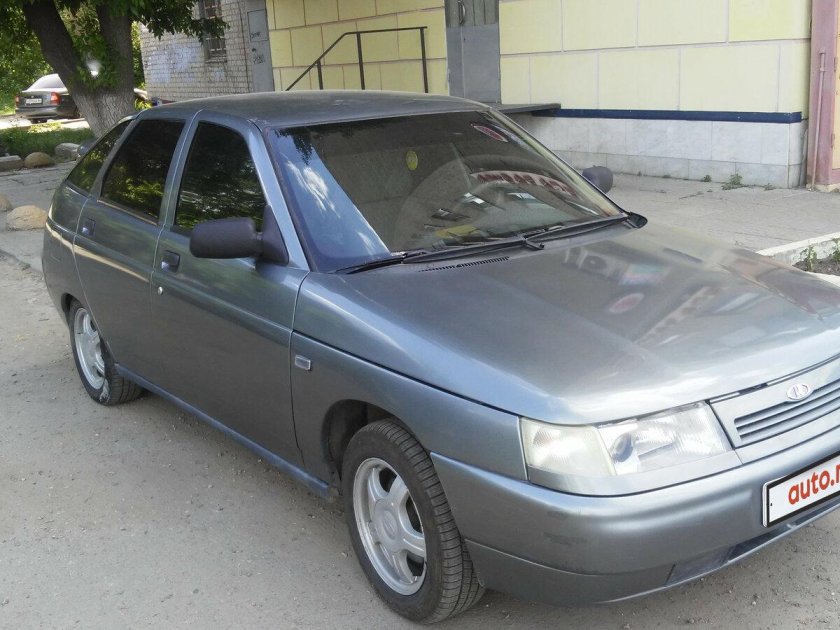 Lada (ВАЗ) 2112 2007