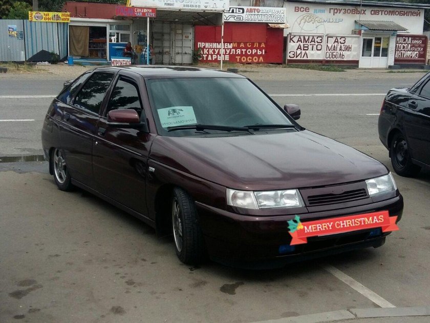ВАЗ 2112 2007