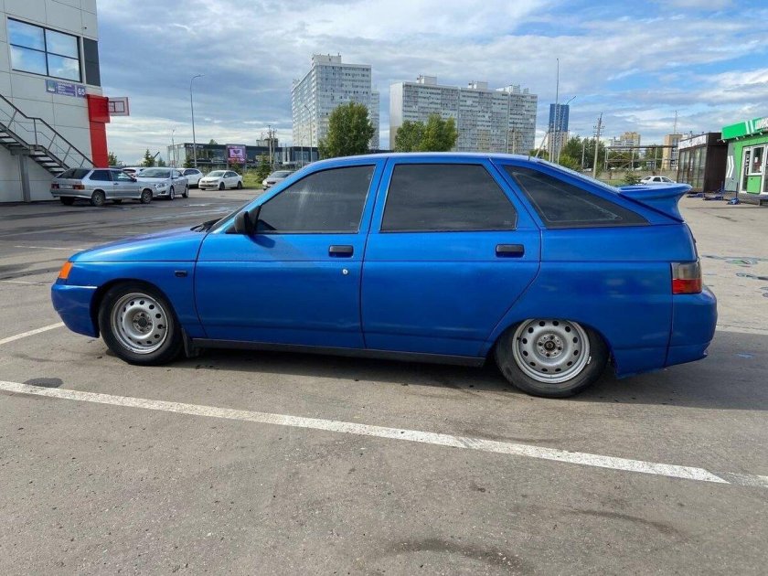 Ваз 2112 -120