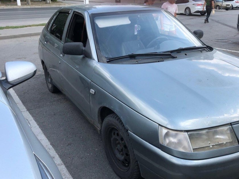 2112 В тонере