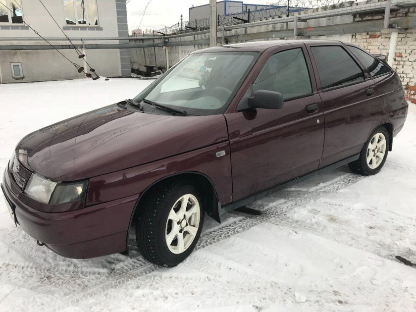 ВАЗ 2112 2008 Г.В