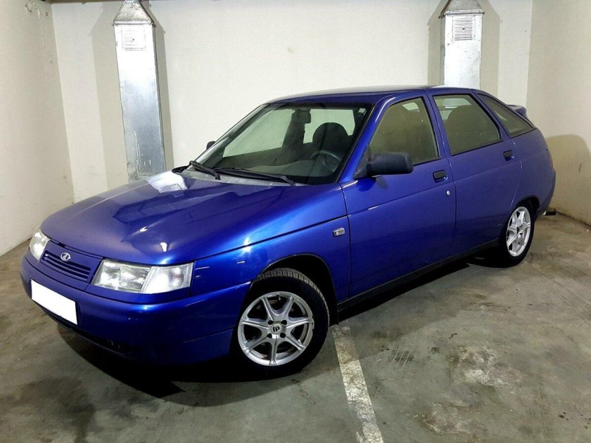 ВАЗ 2112 Лагуна