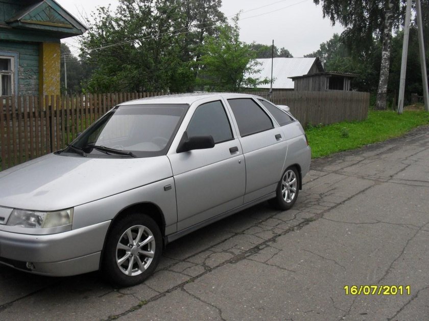 ВАЗ 21124