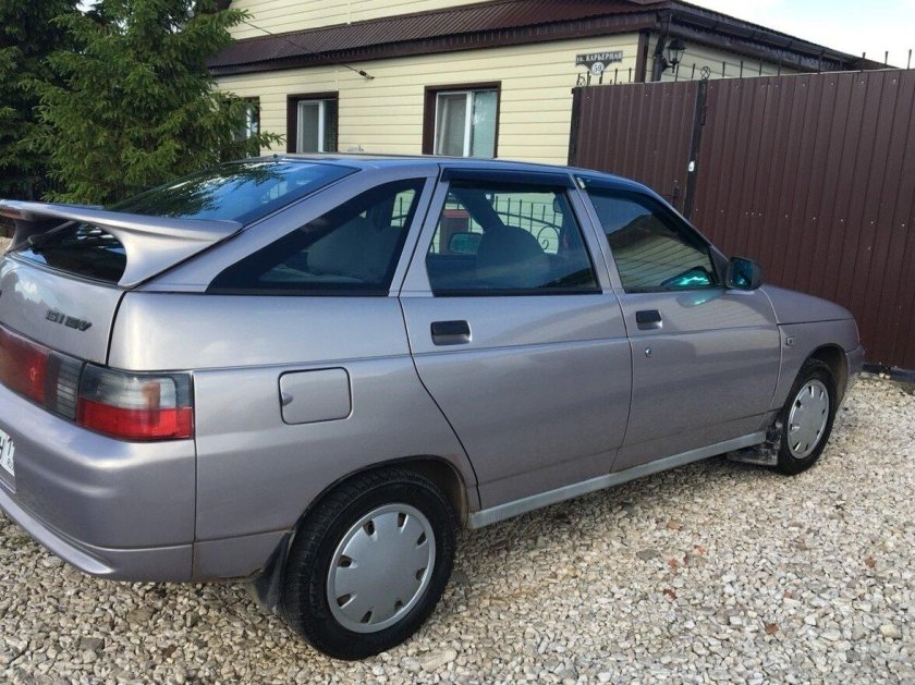 ВАЗ 2112 хэтчбек