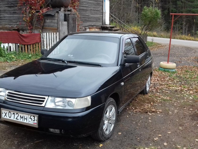 ВАЗ 2112 2007