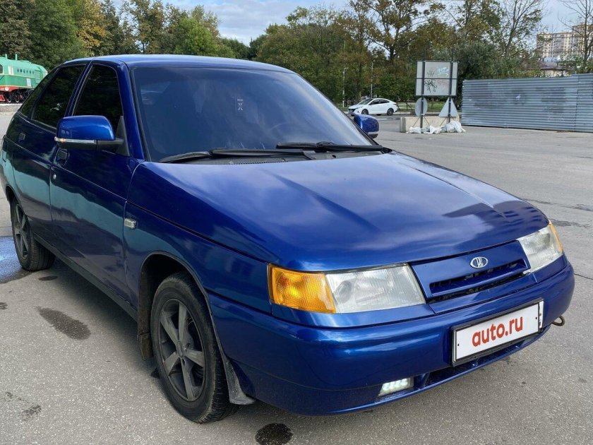 ВАЗ 2112 регата