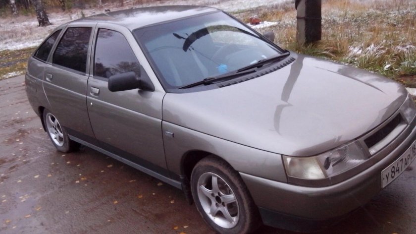 ВАЗ 2112 Папирус